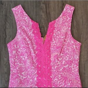 Lilly Pulitzer for Target dress